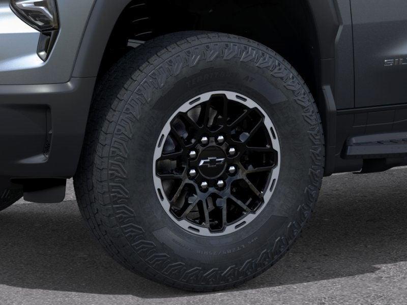 new 2026 Chevrolet Silverado EV car, priced at $78,999