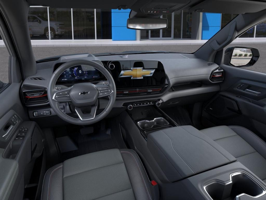 new 2026 Chevrolet Silverado EV car, priced at $78,999