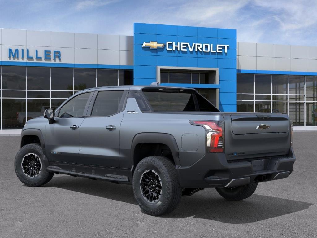 new 2026 Chevrolet Silverado EV car, priced at $78,999