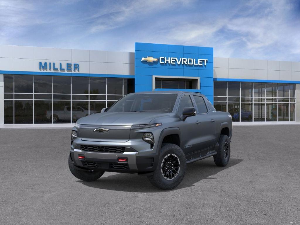 new 2026 Chevrolet Silverado EV car, priced at $78,999