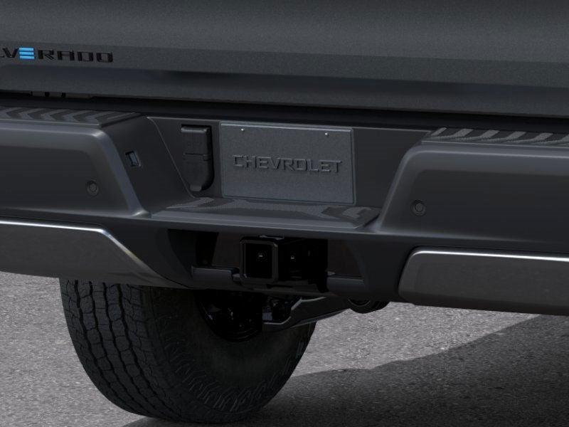 new 2026 Chevrolet Silverado EV car, priced at $78,999