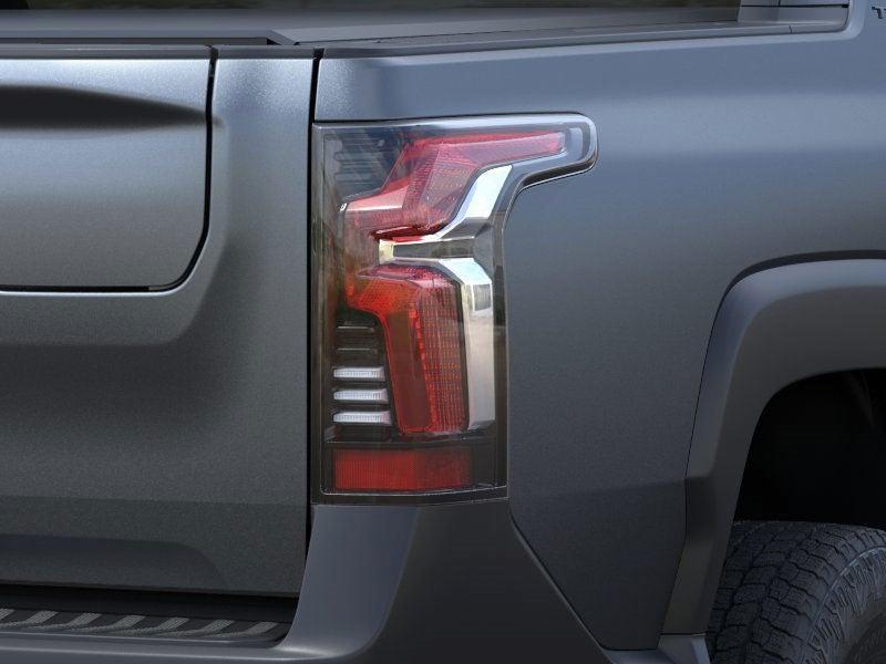 new 2026 Chevrolet Silverado EV car, priced at $78,999