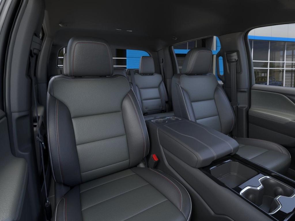 new 2026 Chevrolet Silverado EV car, priced at $78,999
