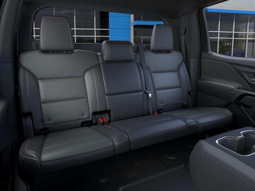 new 2026 Chevrolet Silverado EV car, priced at $78,999