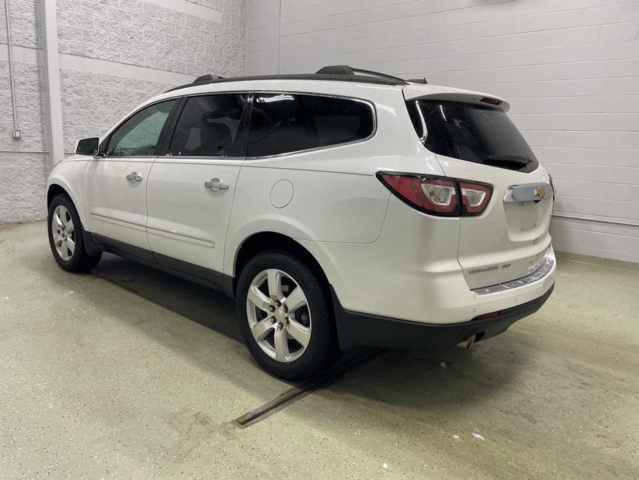 used 2017 Chevrolet Traverse car, priced at $17,990