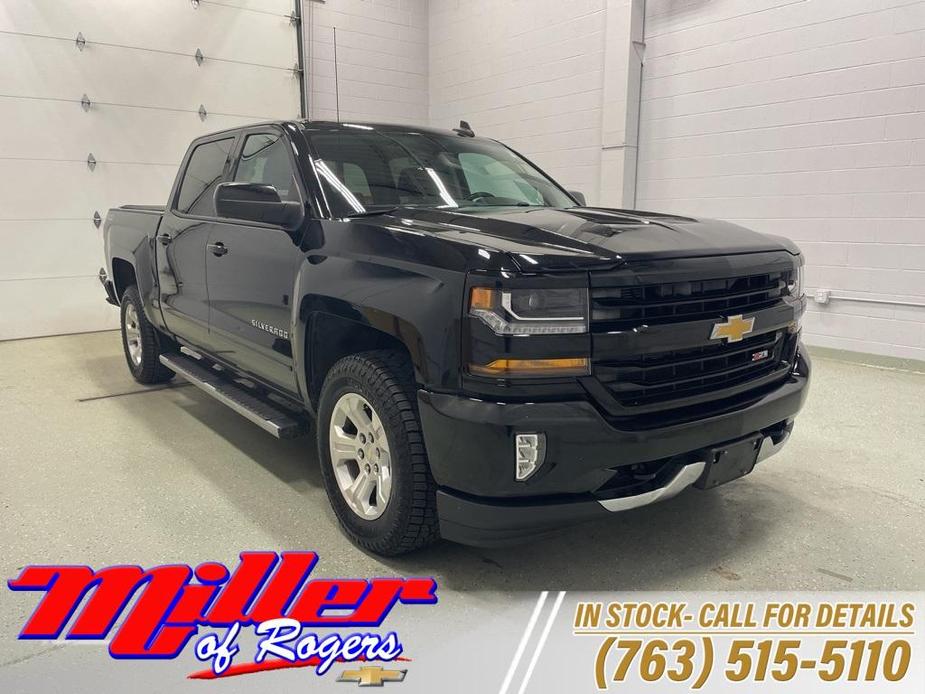 used 2016 Chevrolet Silverado 1500 car, priced at $25,990