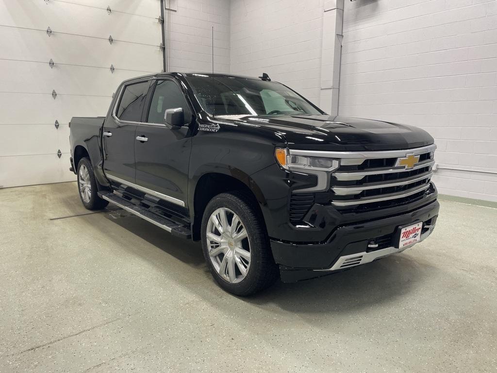 new 2025 Chevrolet Silverado 1500 car, priced at $63,255