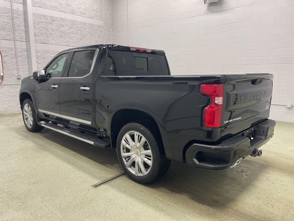 new 2025 Chevrolet Silverado 1500 car, priced at $63,255