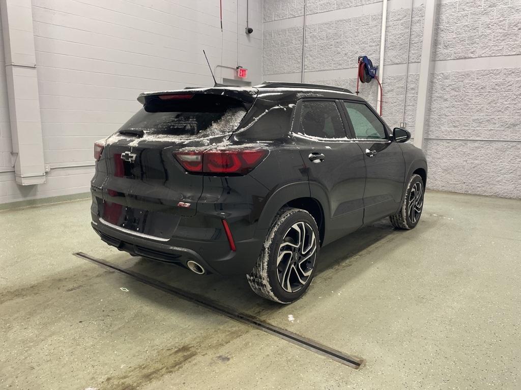 new 2025 Chevrolet TrailBlazer car, priced at $31,775