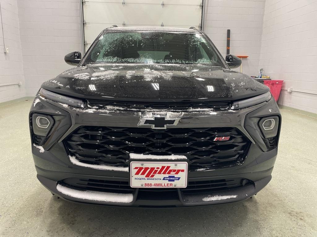 new 2025 Chevrolet TrailBlazer car, priced at $31,775