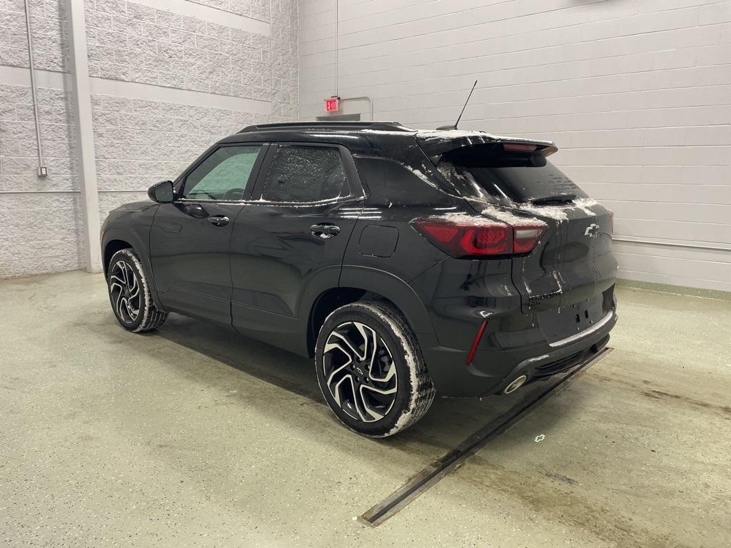 new 2025 Chevrolet TrailBlazer car, priced at $31,775