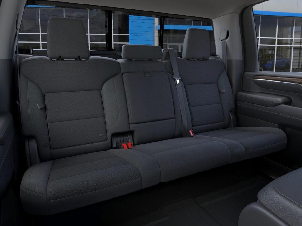 new 2025 Chevrolet Silverado 3500 car, priced at $62,570