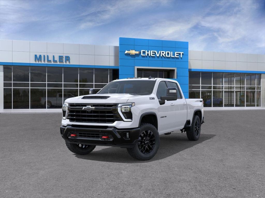 new 2025 Chevrolet Silverado 3500 car, priced at $62,570