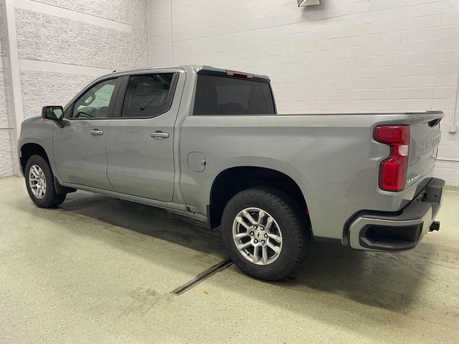 new 2025 Chevrolet Silverado 1500 car, priced at $53,005