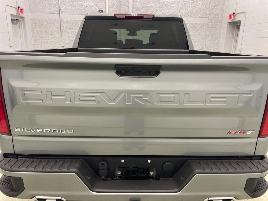 new 2025 Chevrolet Silverado 1500 car, priced at $53,005