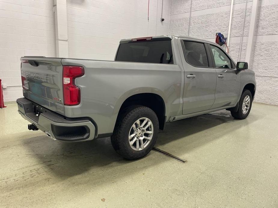 new 2025 Chevrolet Silverado 1500 car, priced at $53,005