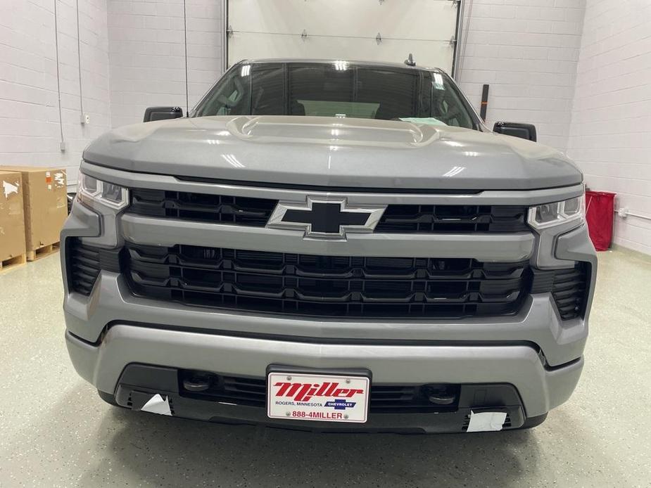 new 2025 Chevrolet Silverado 1500 car, priced at $53,005