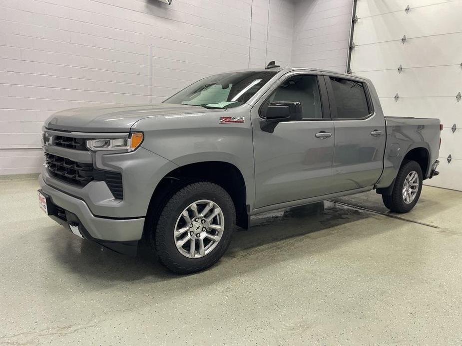 new 2025 Chevrolet Silverado 1500 car, priced at $53,005