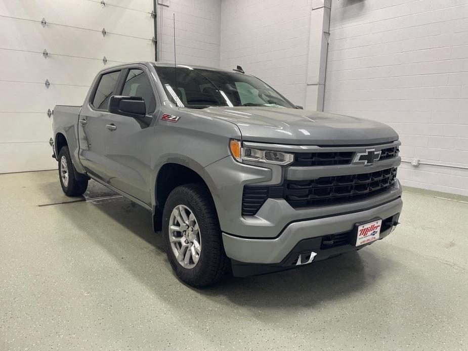 new 2025 Chevrolet Silverado 1500 car, priced at $53,005