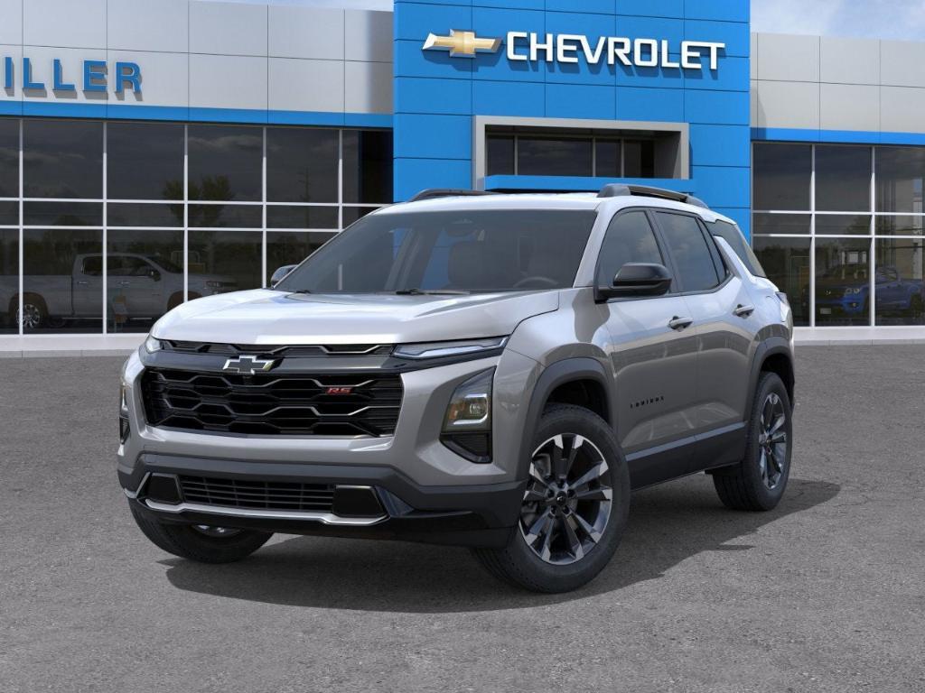 new 2026 Chevrolet Equinox car, priced at $34,445