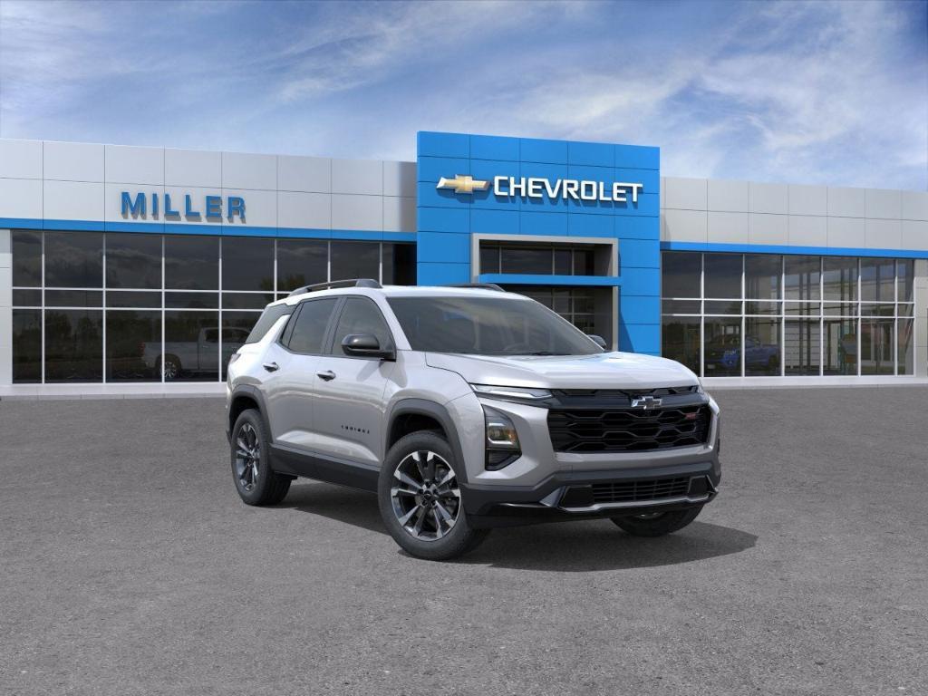 new 2026 Chevrolet Equinox car, priced at $34,445