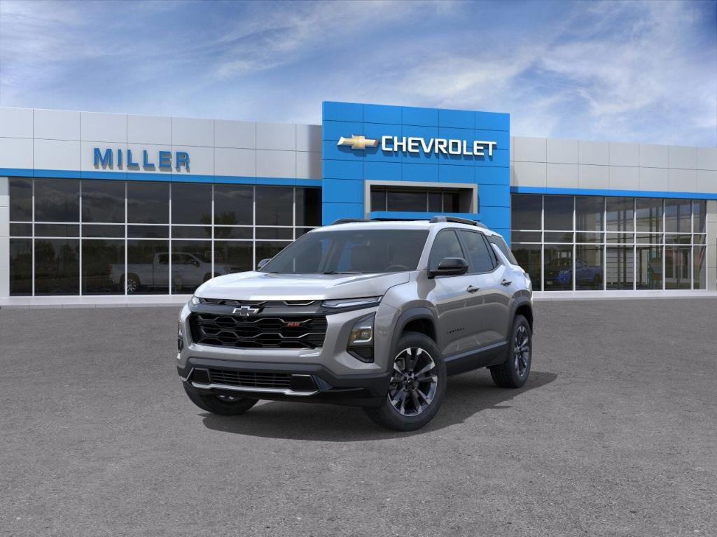 new 2026 Chevrolet Equinox car, priced at $34,445