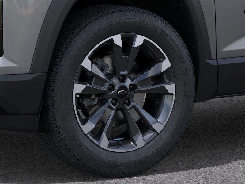 new 2026 Chevrolet Equinox car, priced at $34,445