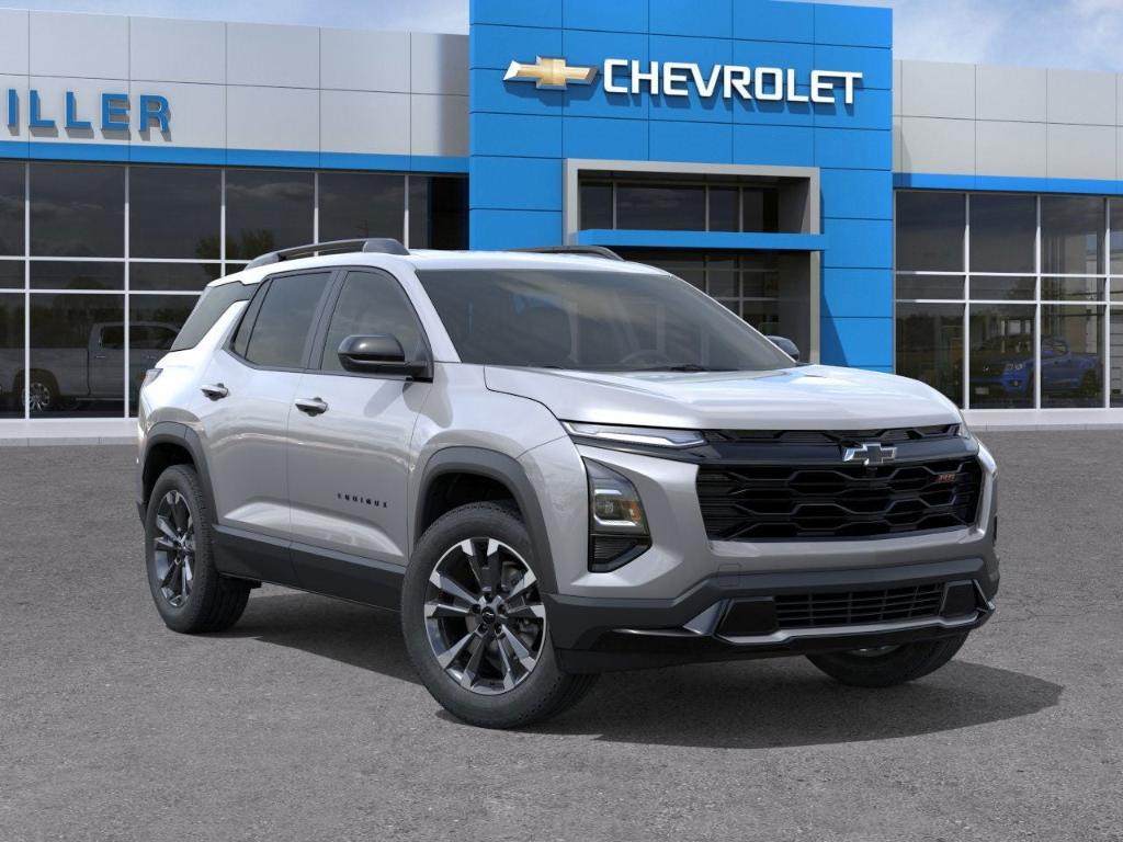 new 2026 Chevrolet Equinox car, priced at $34,445