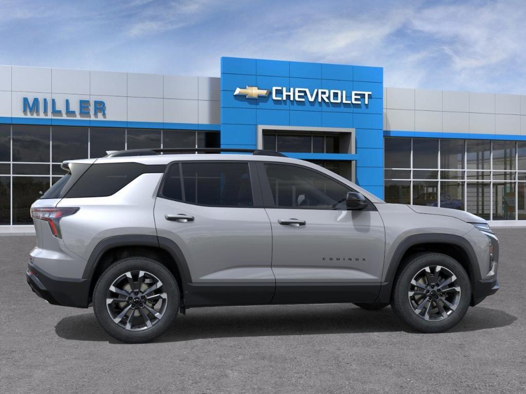 new 2026 Chevrolet Equinox car, priced at $34,445