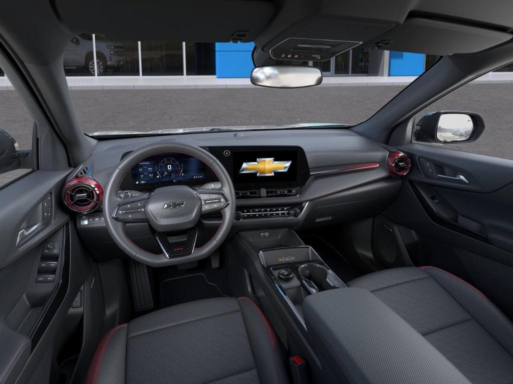 new 2026 Chevrolet Equinox car, priced at $34,445