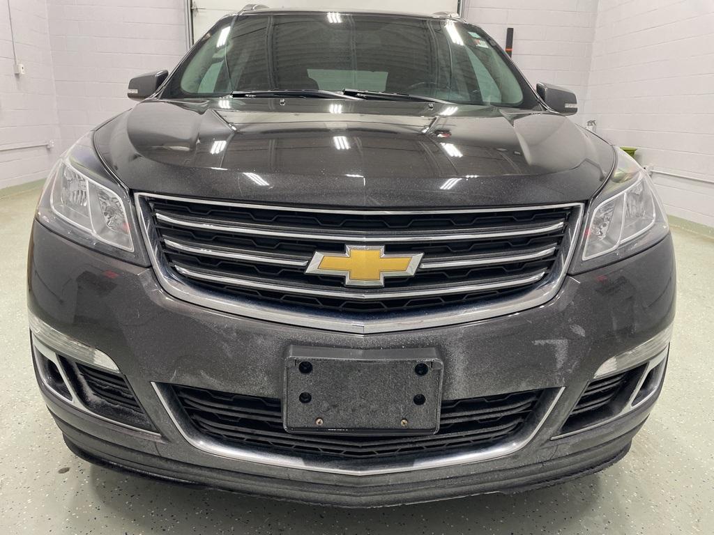 used 2017 Chevrolet Traverse car, priced at $14,990