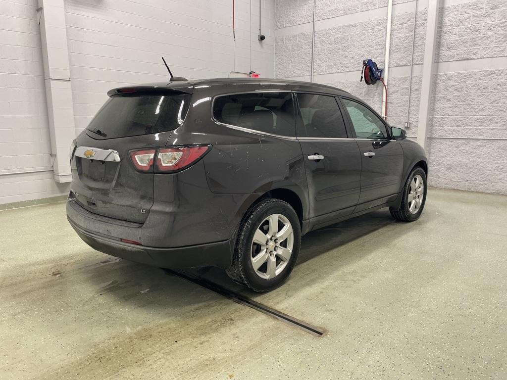 used 2017 Chevrolet Traverse car, priced at $14,990