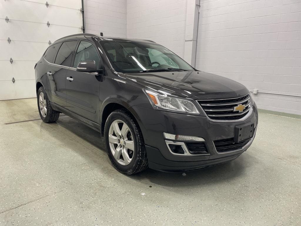 used 2017 Chevrolet Traverse car, priced at $14,990