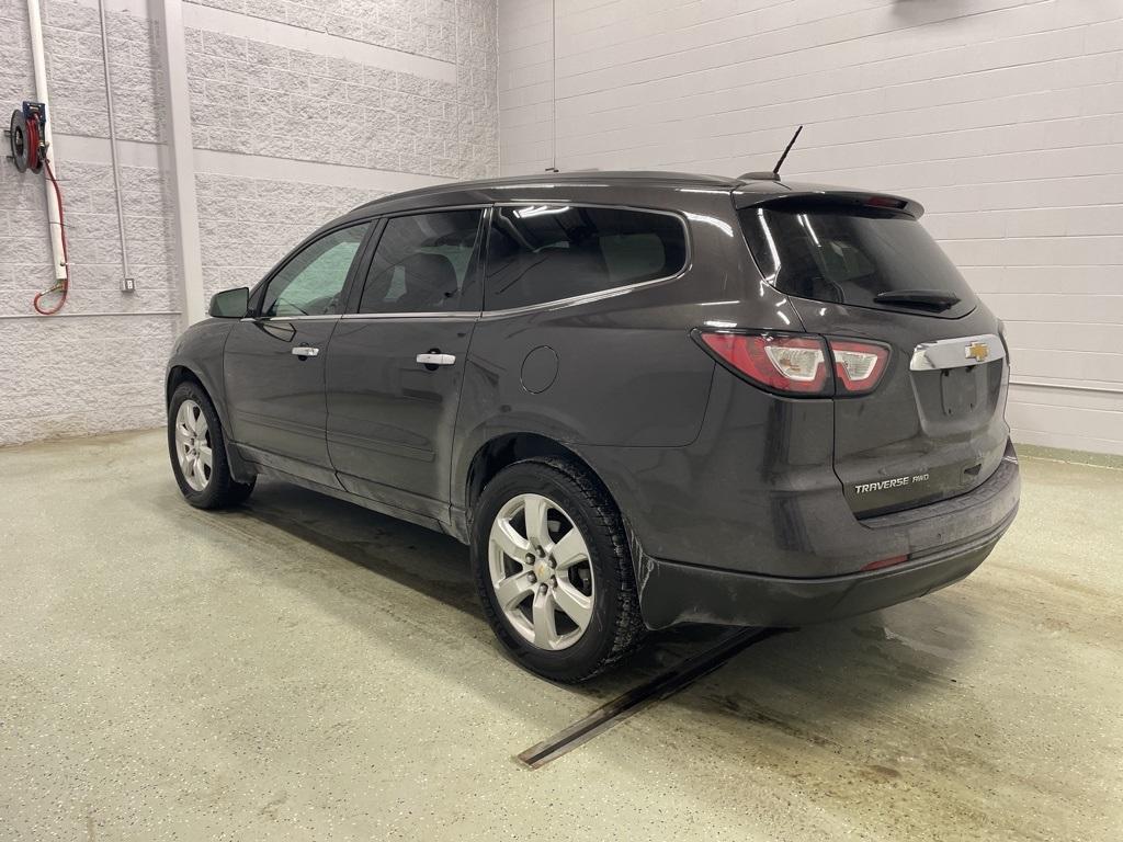 used 2017 Chevrolet Traverse car, priced at $14,990