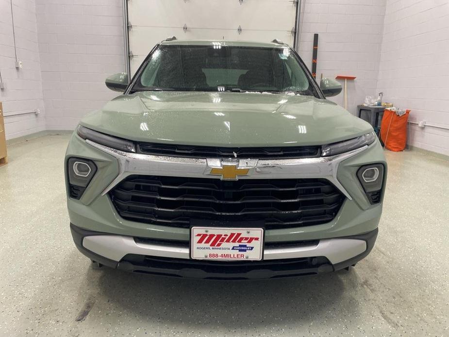 new 2025 Chevrolet TrailBlazer car, priced at $29,999