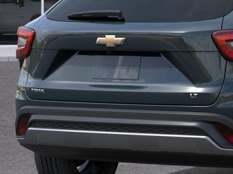 new 2026 Chevrolet Trax car, priced at $25,099