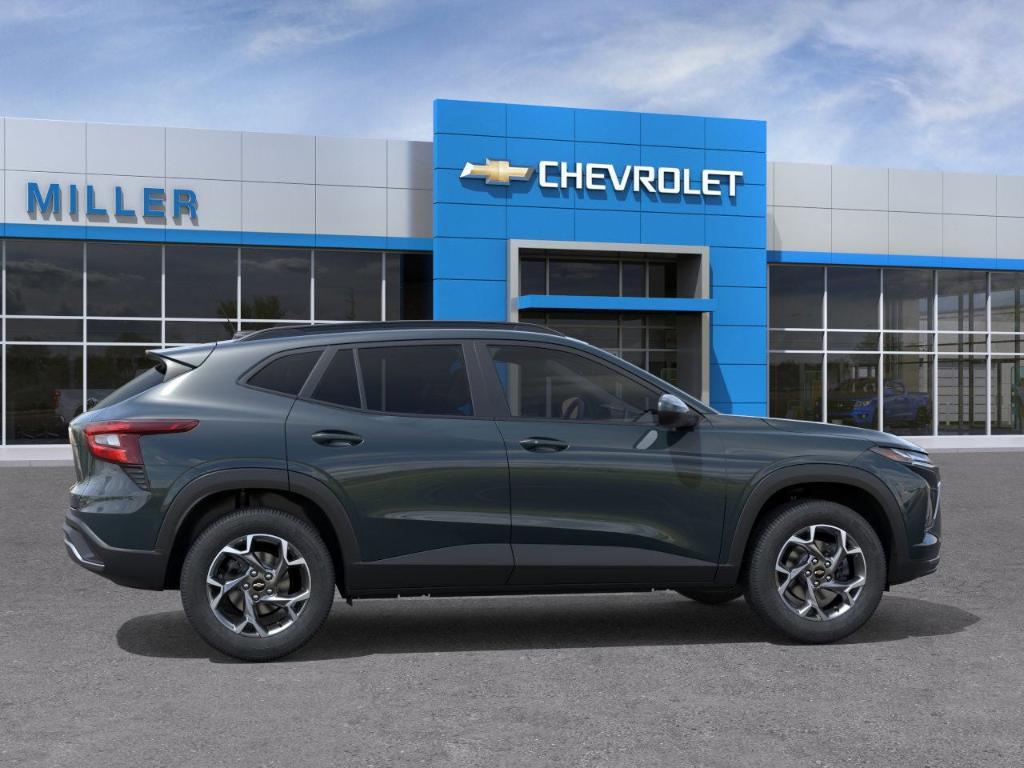new 2026 Chevrolet Trax car, priced at $25,099