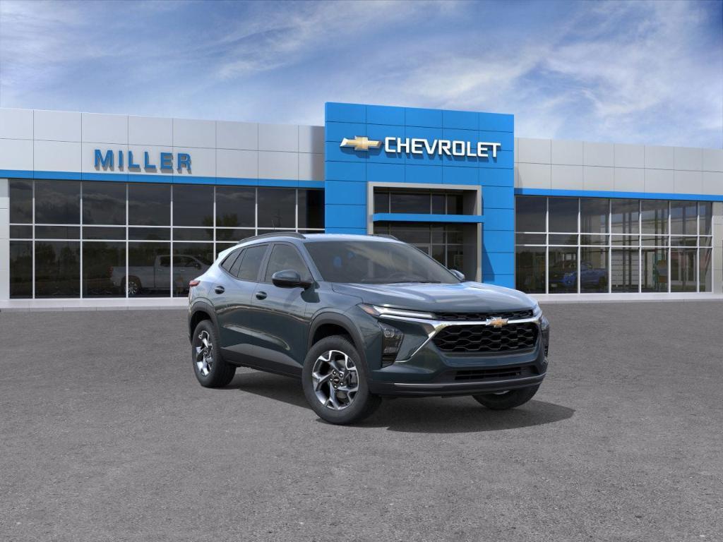 new 2026 Chevrolet Trax car, priced at $25,099