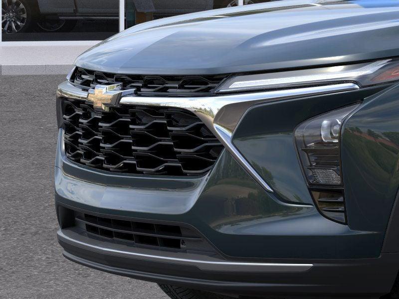 new 2026 Chevrolet Trax car, priced at $25,099