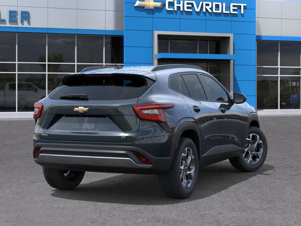 new 2026 Chevrolet Trax car, priced at $25,099