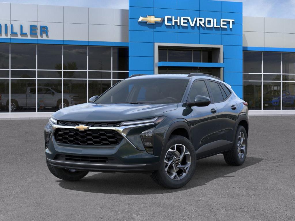 new 2026 Chevrolet Trax car, priced at $25,099