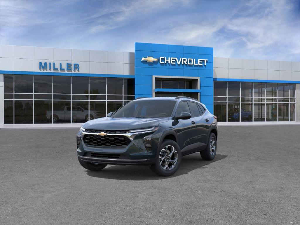 new 2026 Chevrolet Trax car, priced at $25,099