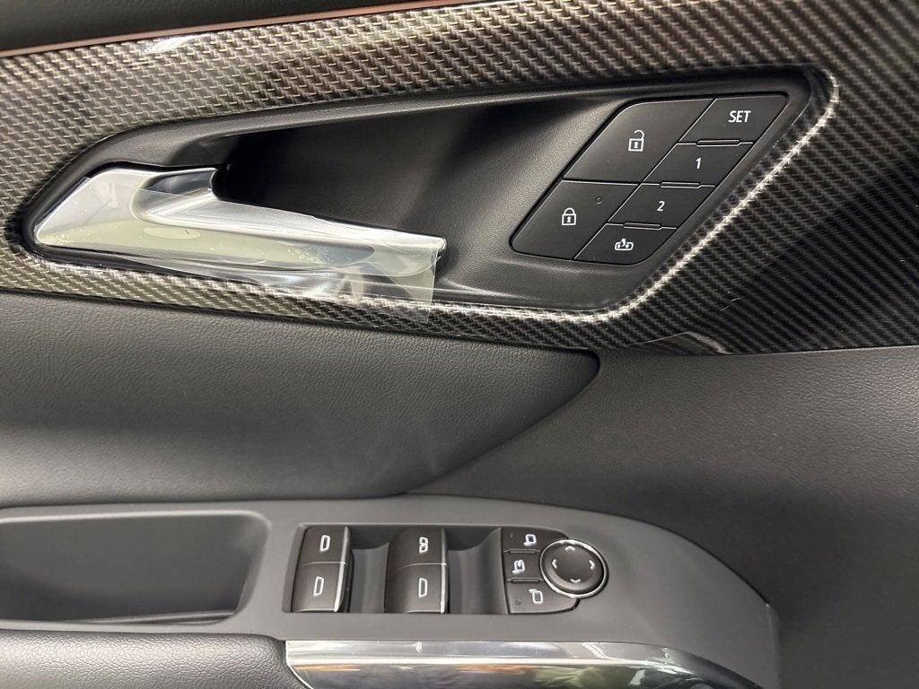 new 2026 Chevrolet Traverse car, priced at $60,570