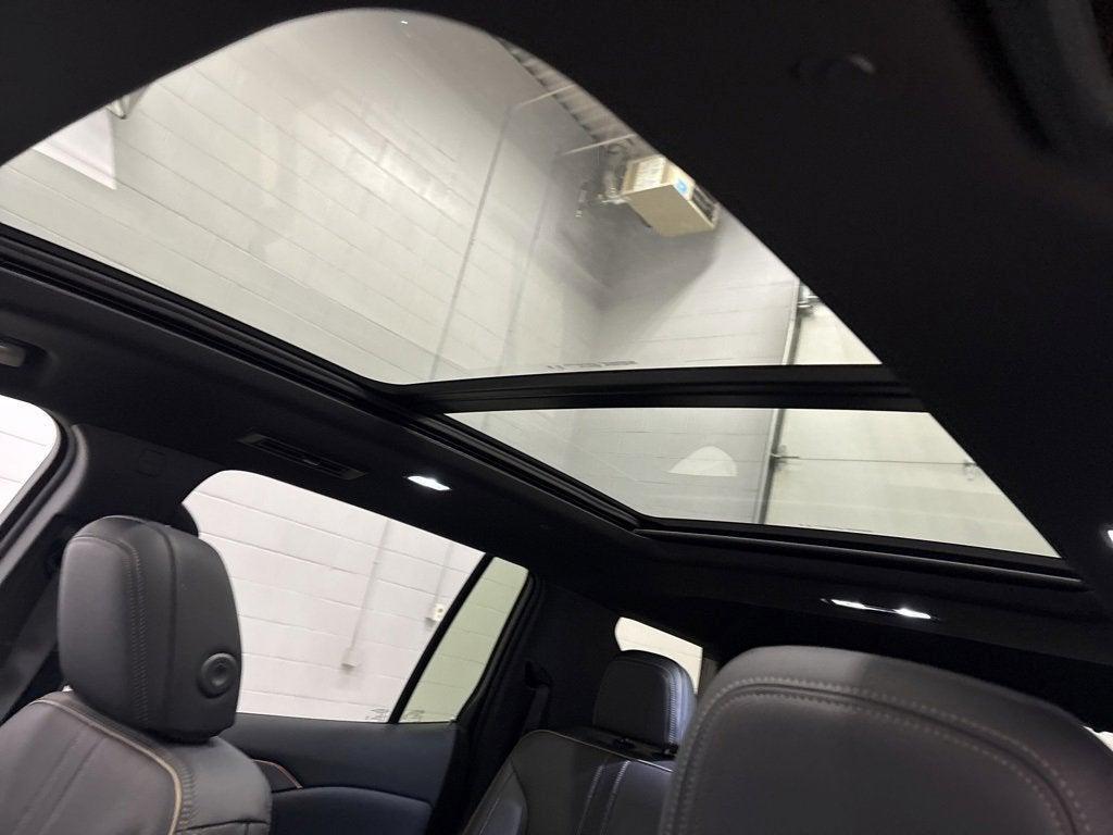 new 2026 Chevrolet Traverse car, priced at $60,570