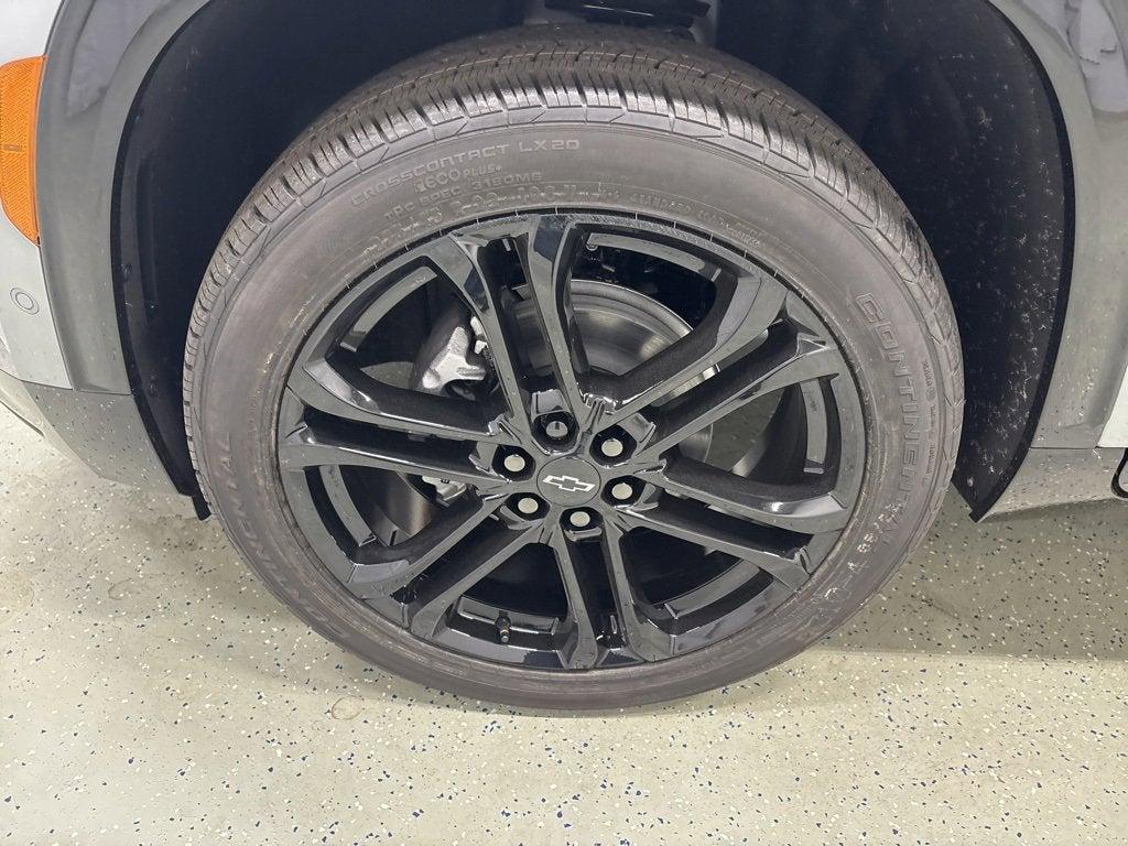 new 2026 Chevrolet Traverse car, priced at $60,570