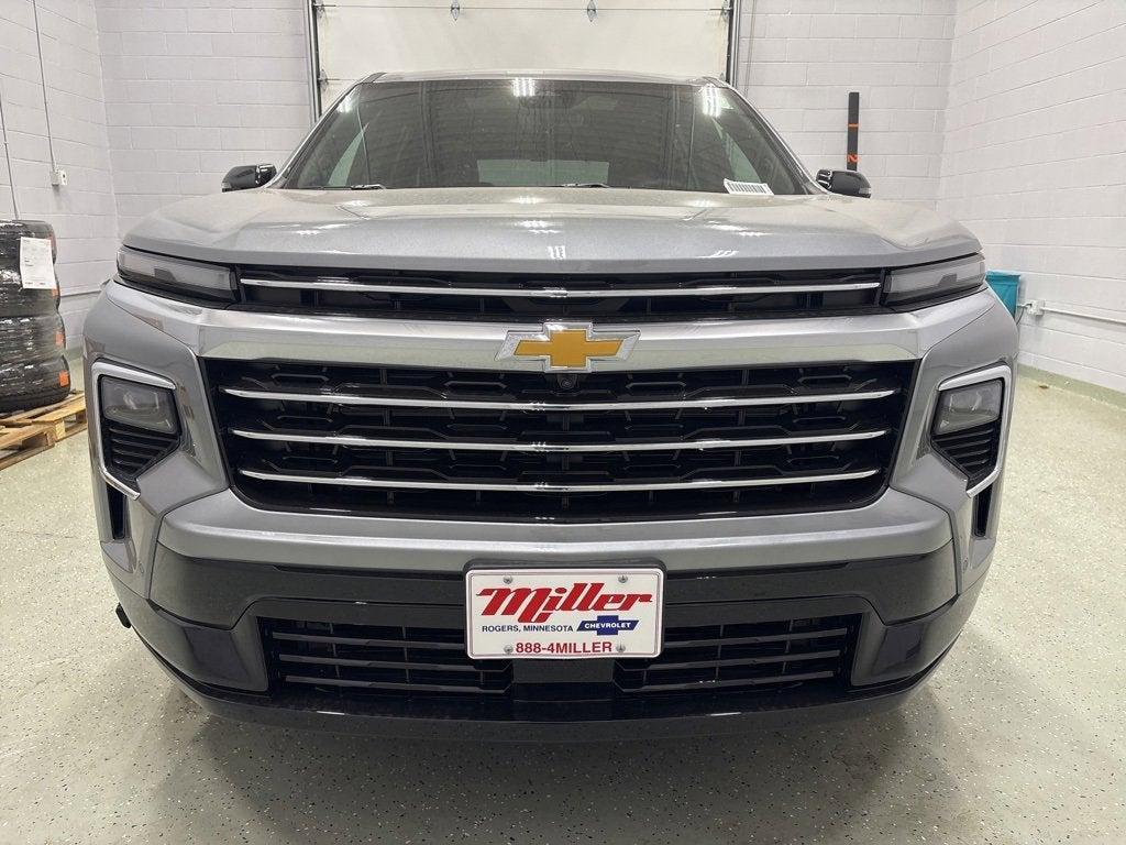 new 2026 Chevrolet Traverse car, priced at $60,570