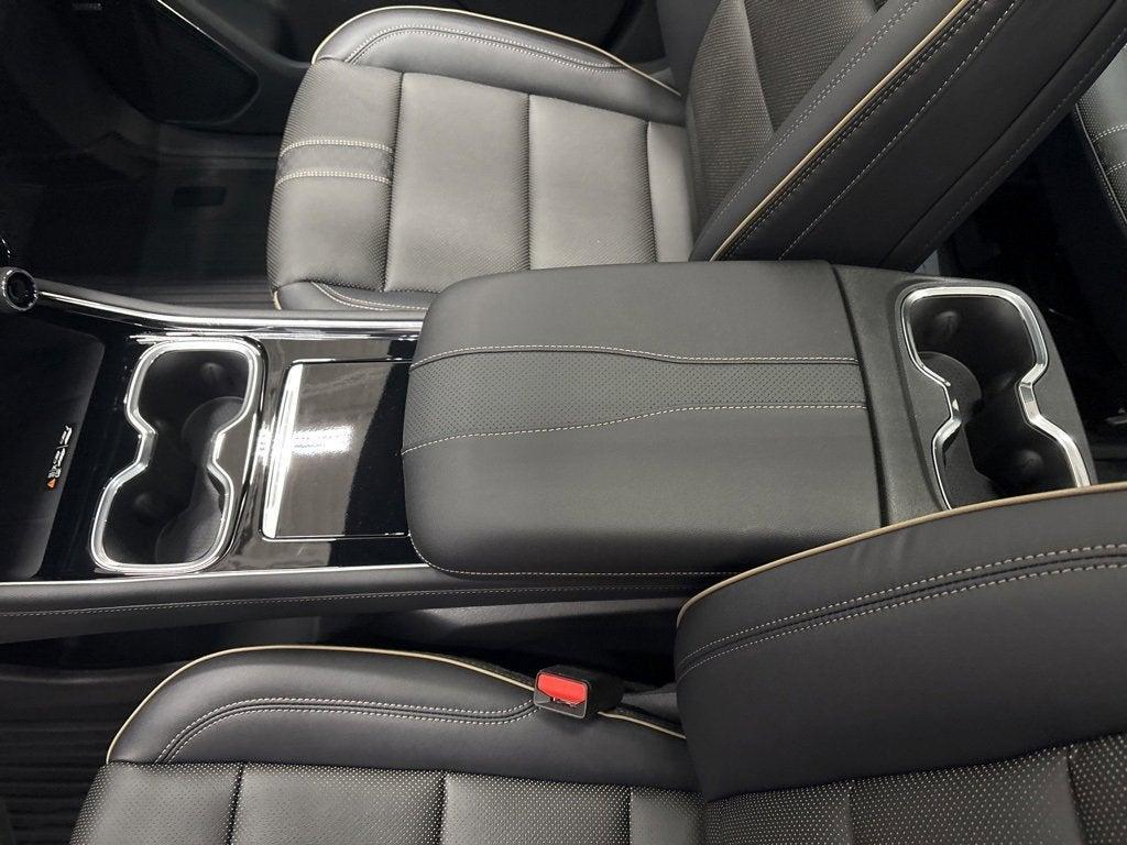 new 2026 Chevrolet Traverse car, priced at $60,570