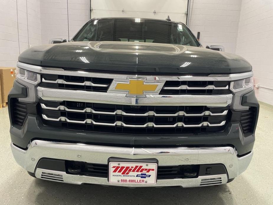 new 2025 Chevrolet Silverado 1500 car, priced at $58,925