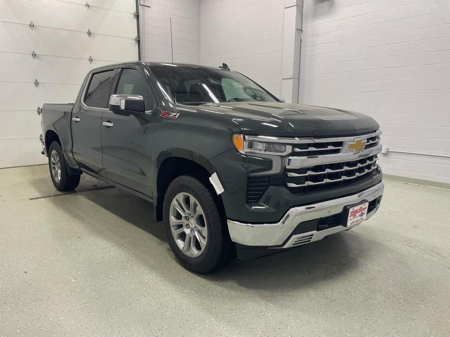 new 2025 Chevrolet Silverado 1500 car, priced at $58,925