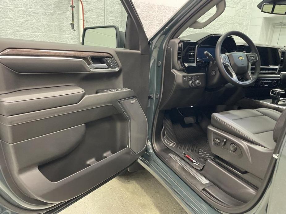 new 2025 Chevrolet Silverado 1500 car, priced at $58,925